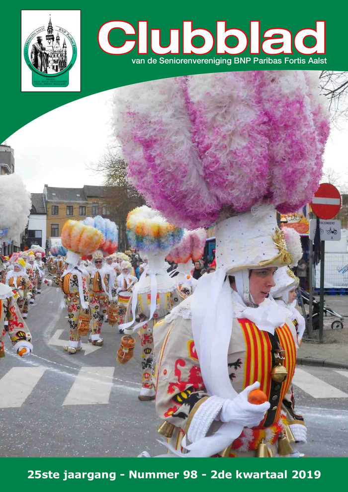 Clubblad 98